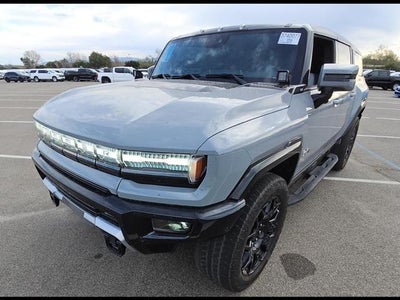 2024 GMC HUMMER EV SUV 2X