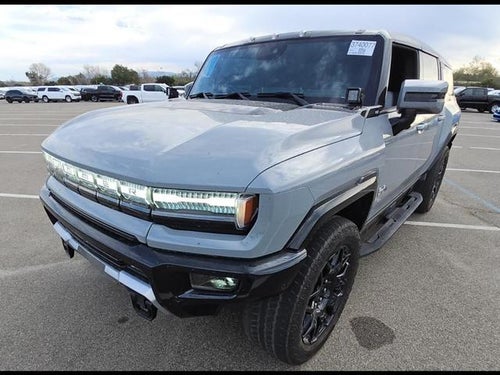 2024 GMC HUMMER EV SUV 2X