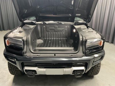 2024 GMC HUMMER EV SUV 2X