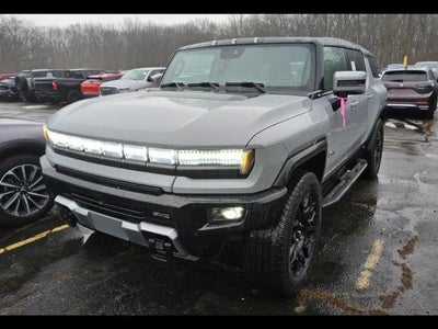 2024 GMC HUMMER EV SUV 2X