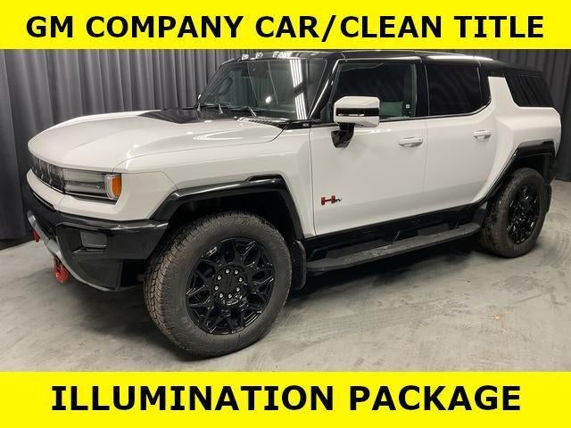 2024 GMC HUMMER EV SUV 2X