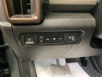 2024 GMC HUMMER EV SUV 3X