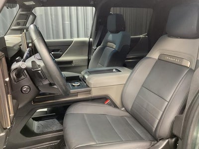 2024 GMC HUMMER EV SUV 3X