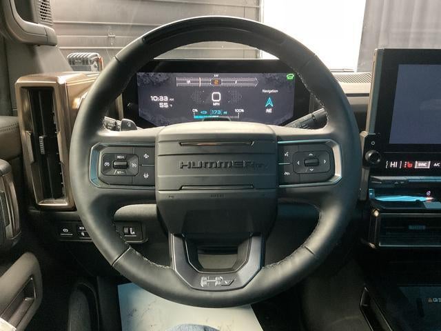 2024 GMC HUMMER EV SUV 3X