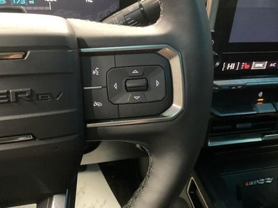 2024 GMC HUMMER EV SUV 3X