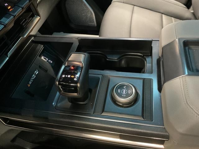 2024 GMC HUMMER EV SUV 3X