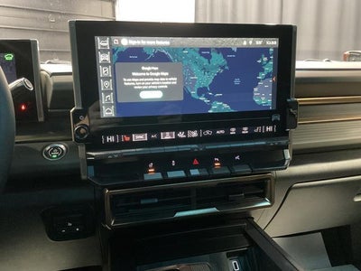 2024 GMC HUMMER EV SUV 3X