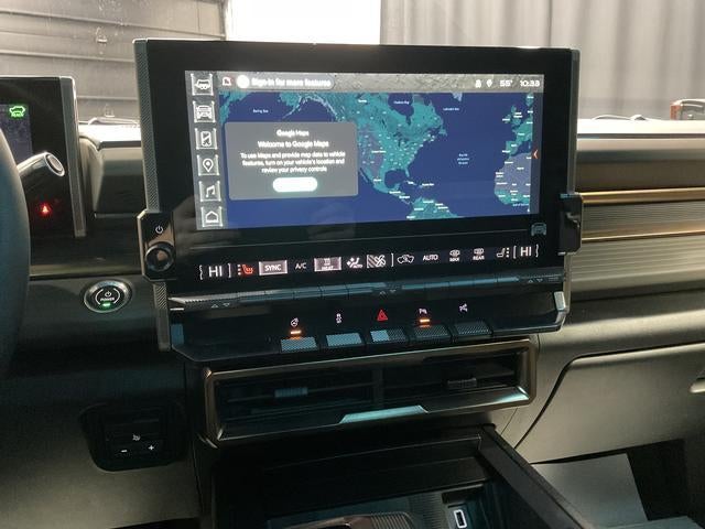 2024 GMC HUMMER EV SUV 3X