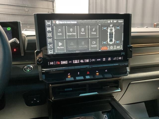 2024 GMC HUMMER EV SUV 3X
