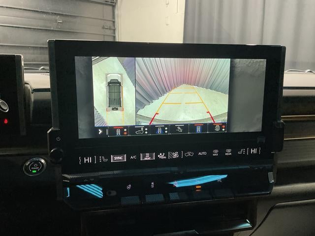 2024 GMC HUMMER EV SUV 3X