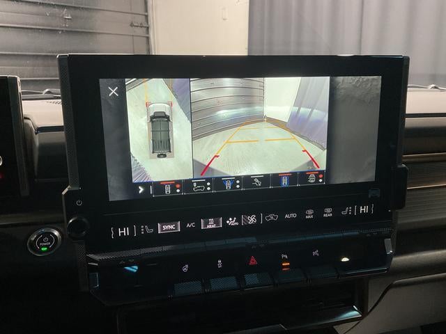 2024 GMC HUMMER EV SUV 3X