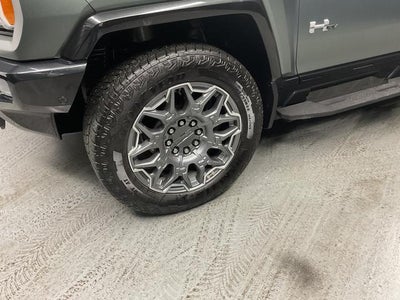 2024 GMC HUMMER EV SUV 3X