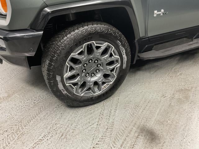 2024 GMC HUMMER EV SUV 3X