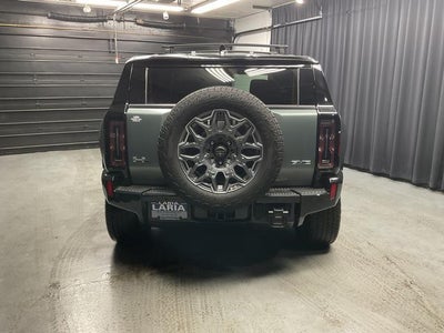 2024 GMC HUMMER EV SUV 3X