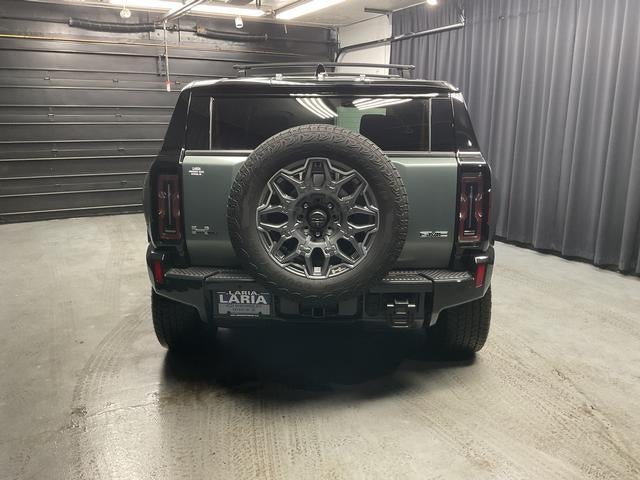2024 GMC HUMMER EV SUV 3X