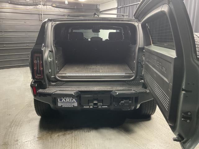 2024 GMC HUMMER EV SUV 3X