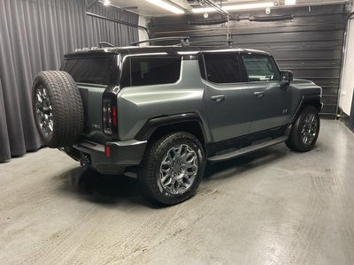 2024 GMC HUMMER EV SUV 3X
