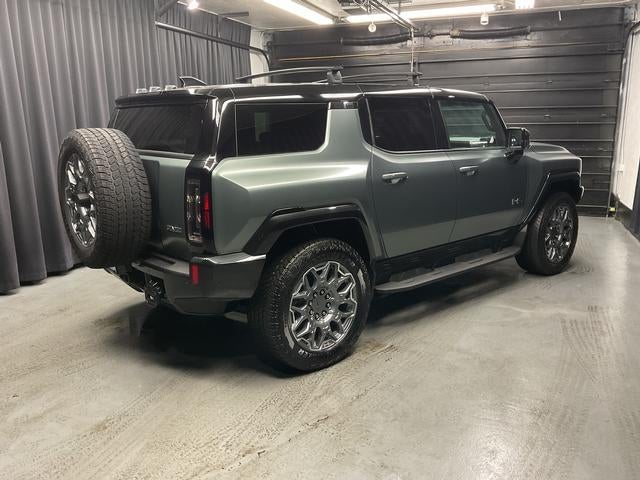 2024 GMC HUMMER EV SUV 3X