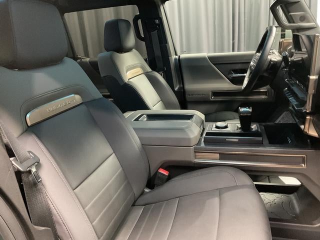 2024 GMC HUMMER EV SUV 3X