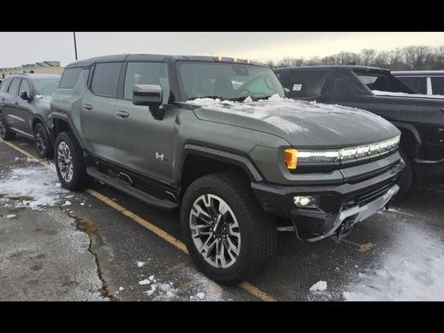 2024 GMC HUMMER EV SUV 3X