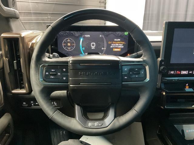 2024 GMC HUMMER EV SUV 3X