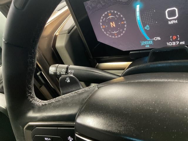 2024 GMC HUMMER EV SUV 3X