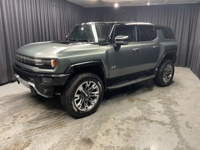 2024 GMC HUMMER EV SUV 3X