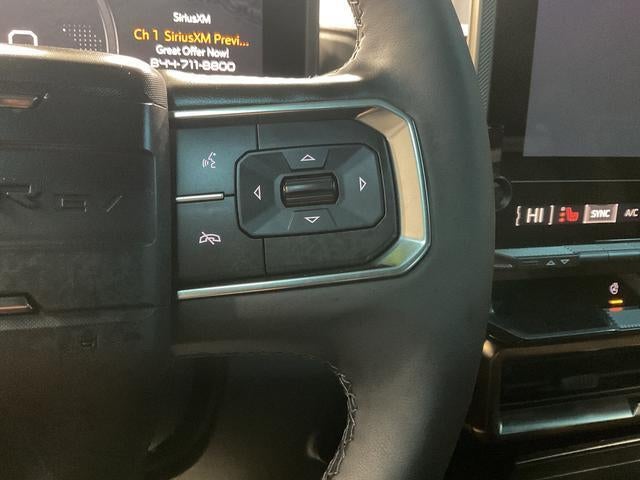 2024 GMC HUMMER EV SUV 3X