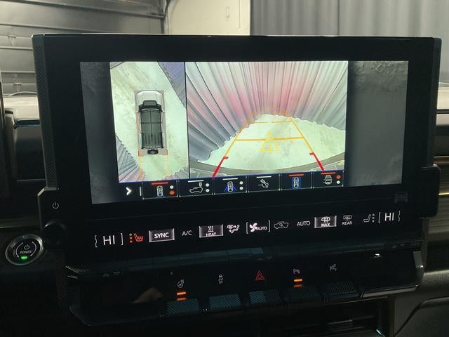 2024 GMC HUMMER EV SUV 3X