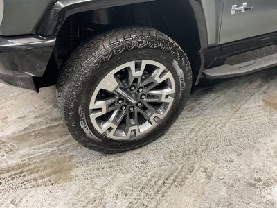 2024 GMC HUMMER EV SUV 3X