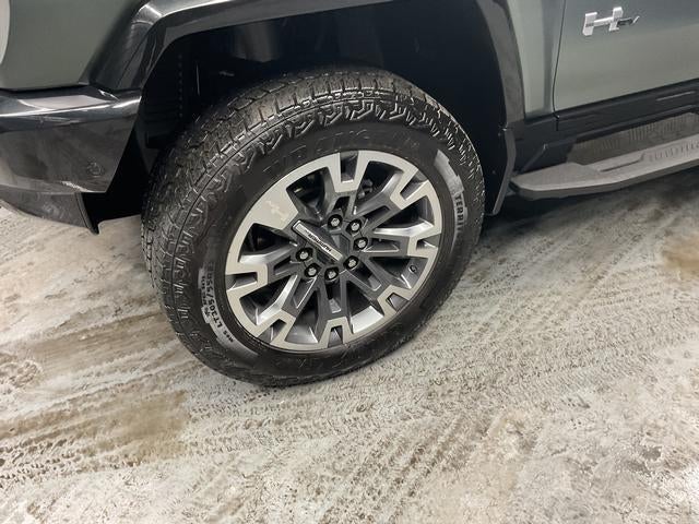 2024 GMC HUMMER EV SUV 3X