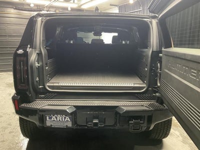 2024 GMC HUMMER EV SUV 3X