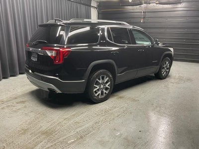 2022 GMC Acadia SLE