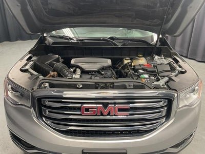 2018 GMC Acadia SLE