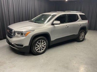 2018 GMC Acadia SLE