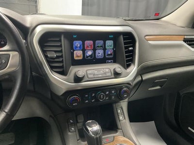 2018 GMC Acadia SLE
