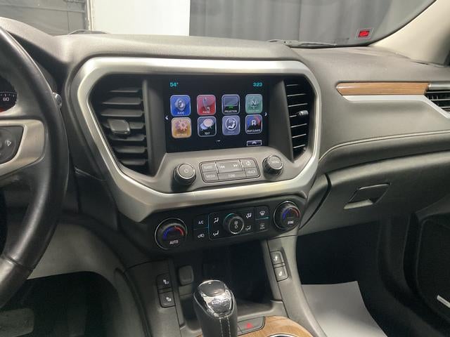 2018 GMC Acadia SLE