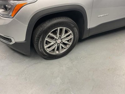 2018 GMC Acadia SLE