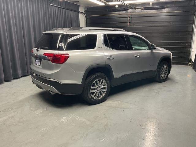 2018 GMC Acadia SLE