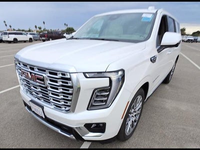 2025 GMC Yukon XL Denali