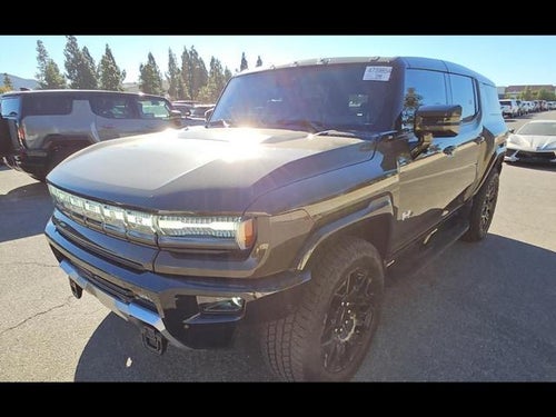 2025 GMC HUMMER EV SUV 2X