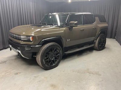 2025 GMC HUMMER EV SUV 2X