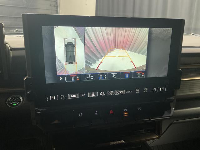 2025 GMC HUMMER EV SUV 2X