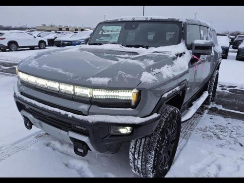 2025 GMC HUMMER EV SUV 2X