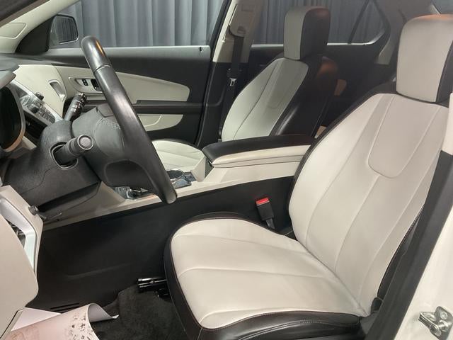 2015 Chevrolet Equinox LTZ