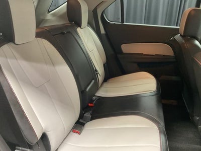 2015 Chevrolet Equinox LTZ