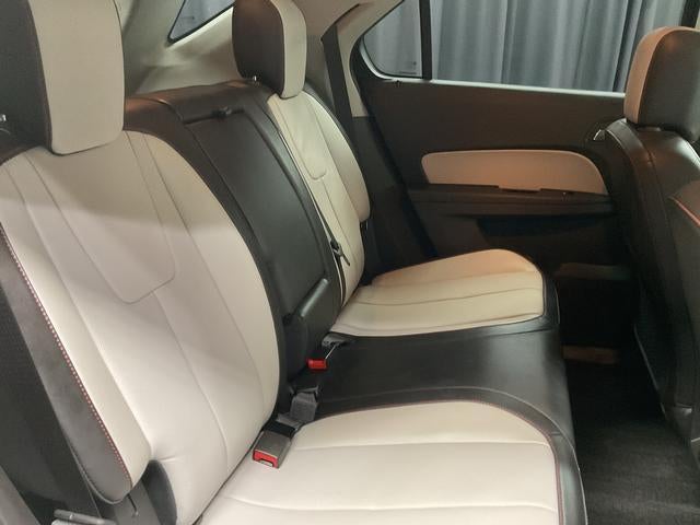 2015 Chevrolet Equinox LTZ