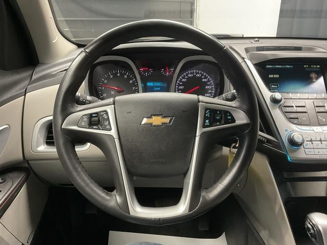 2015 Chevrolet Equinox LTZ