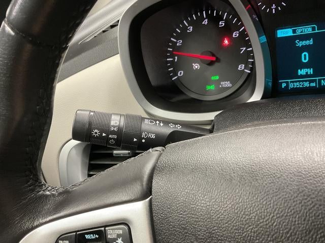 2015 Chevrolet Equinox LTZ