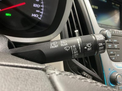 2015 Chevrolet Equinox LTZ